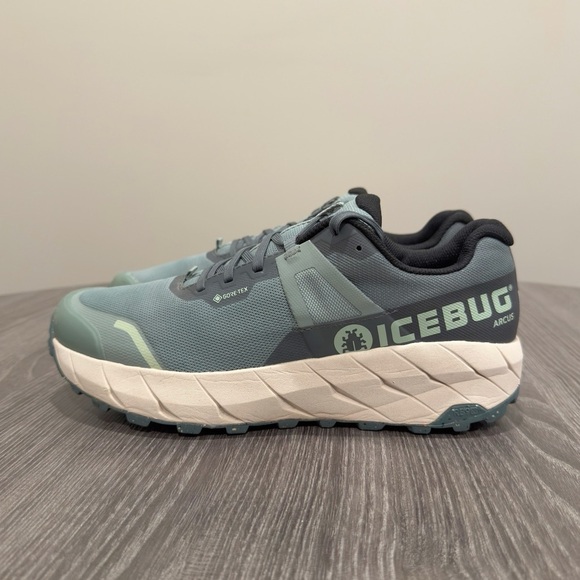 Icebug Arcus RB9X Plus Shoes - Picture 1 of 10